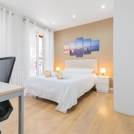 Comfy Old Town Apartment By Next Stop Bilbao Kültér fotó