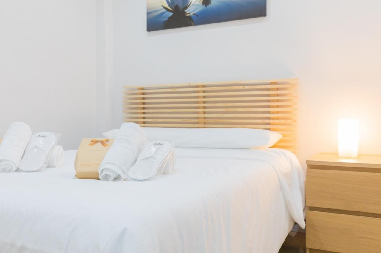 Comfy Old Town Apartment By Next Stop Bilbao Kültér fotó