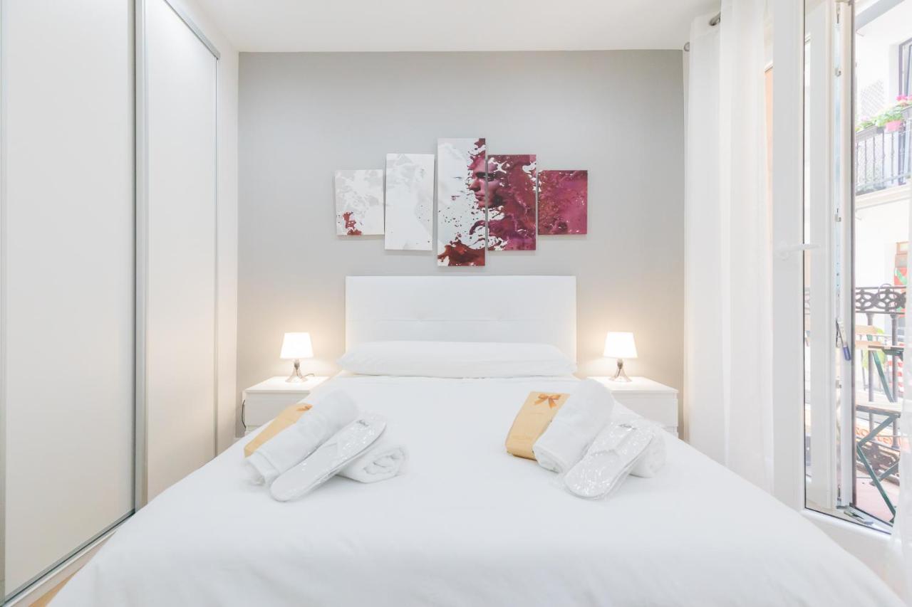 Comfy Old Town Apartment By Next Stop Bilbao Kültér fotó