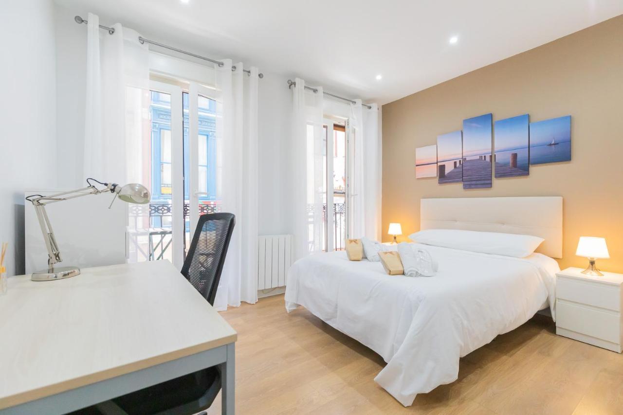 Comfy Old Town Apartment By Next Stop Bilbao Kültér fotó