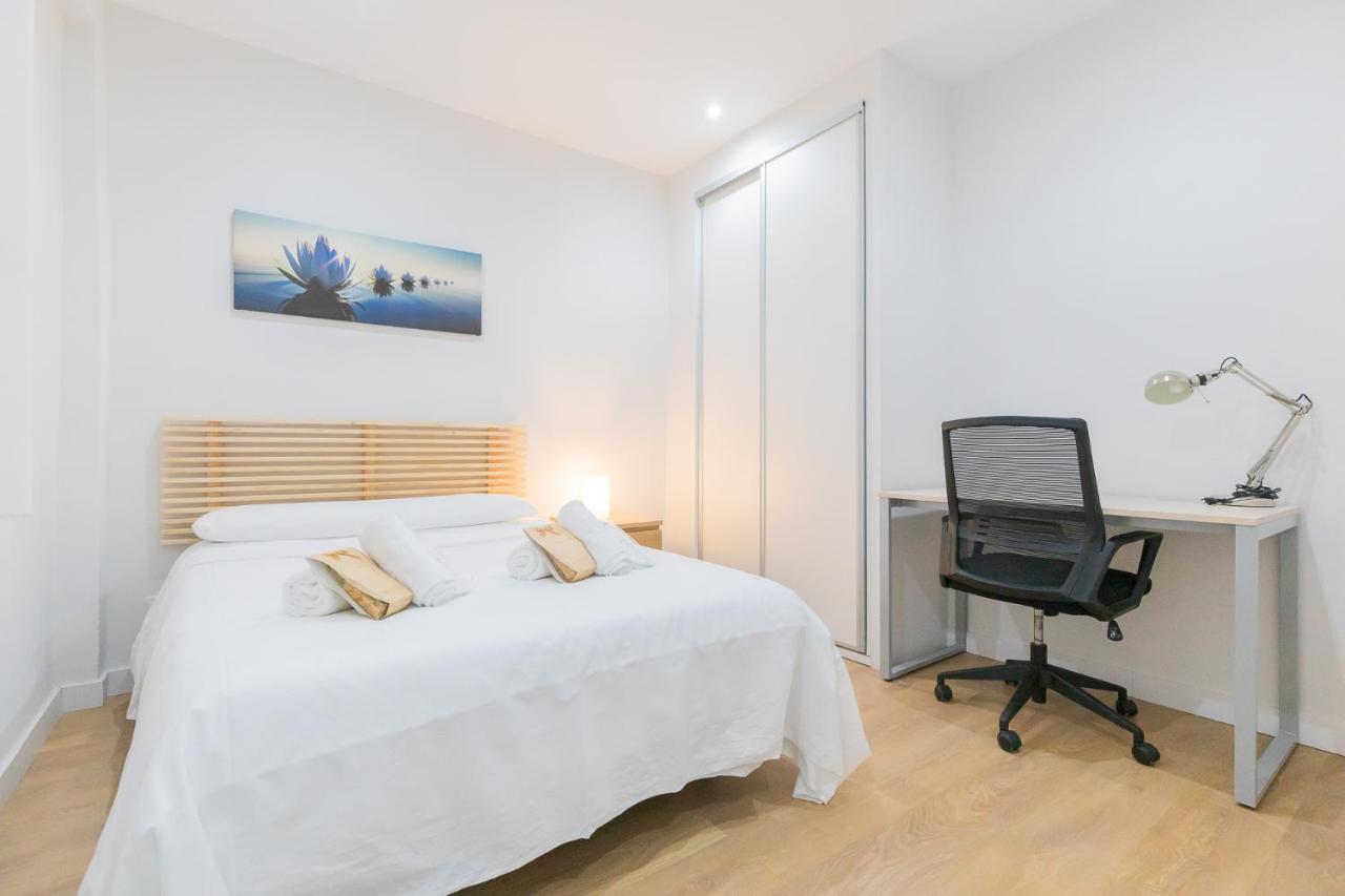 Comfy Old Town Apartment By Next Stop Bilbao Kültér fotó