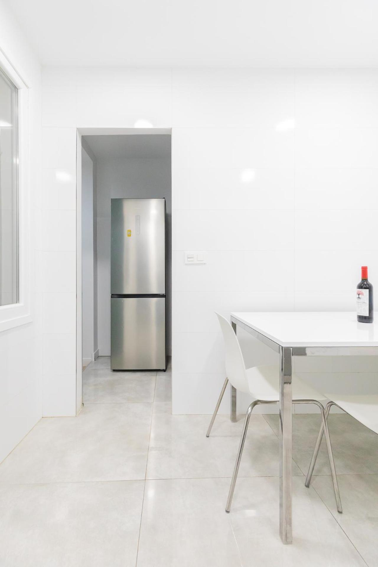Comfy Old Town Apartment By Next Stop Bilbao Kültér fotó
