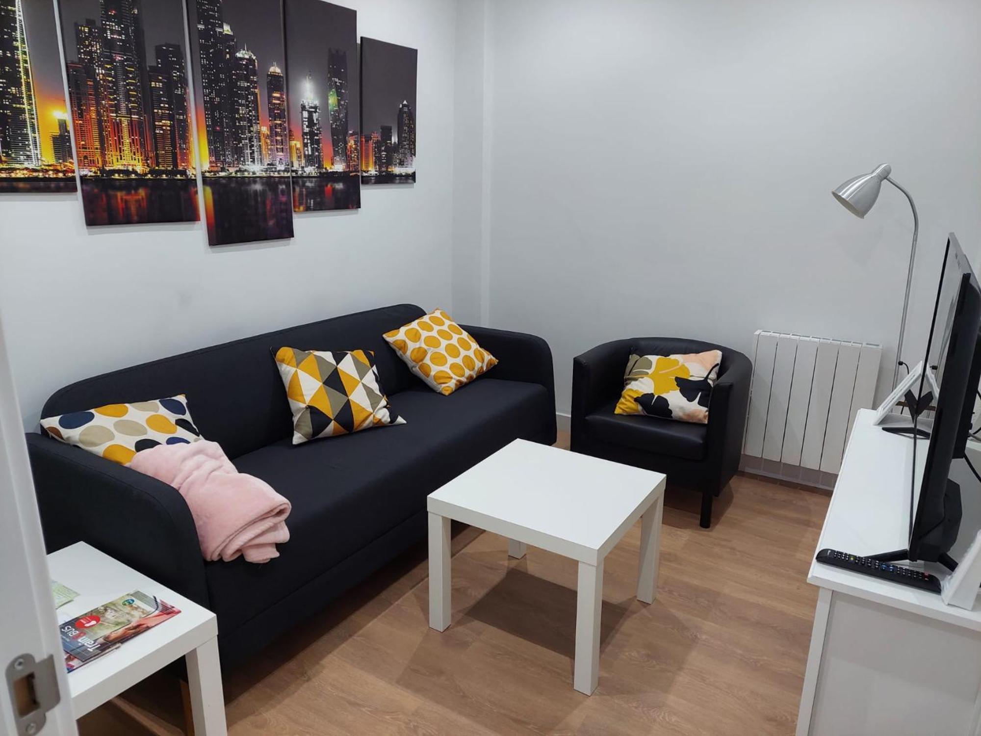 Comfy Old Town Apartment By Next Stop Bilbao Kültér fotó